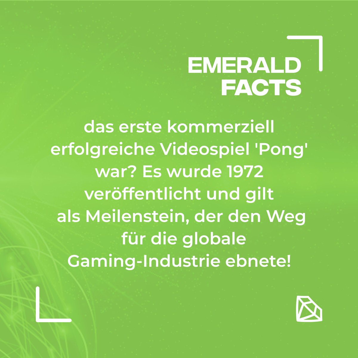 EmeraldHostDE's tweet photo. #Wusstest Du, dass https://t.co/LXYnIbSLKR