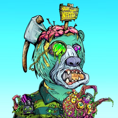 Free #NFT giveaway 👑 48 hours ⏰

Drop your $ETH address ⬇️

Like + Follow + Retweet

#nfts #nft #nftart #nftcommunity #nftcollector #nftartist #digitalart #crypto #cryptoart #art #ethereum #opensea #nftcollectors #blockchain #nftdrop #nftcollectibles #CryptocurrencyNews