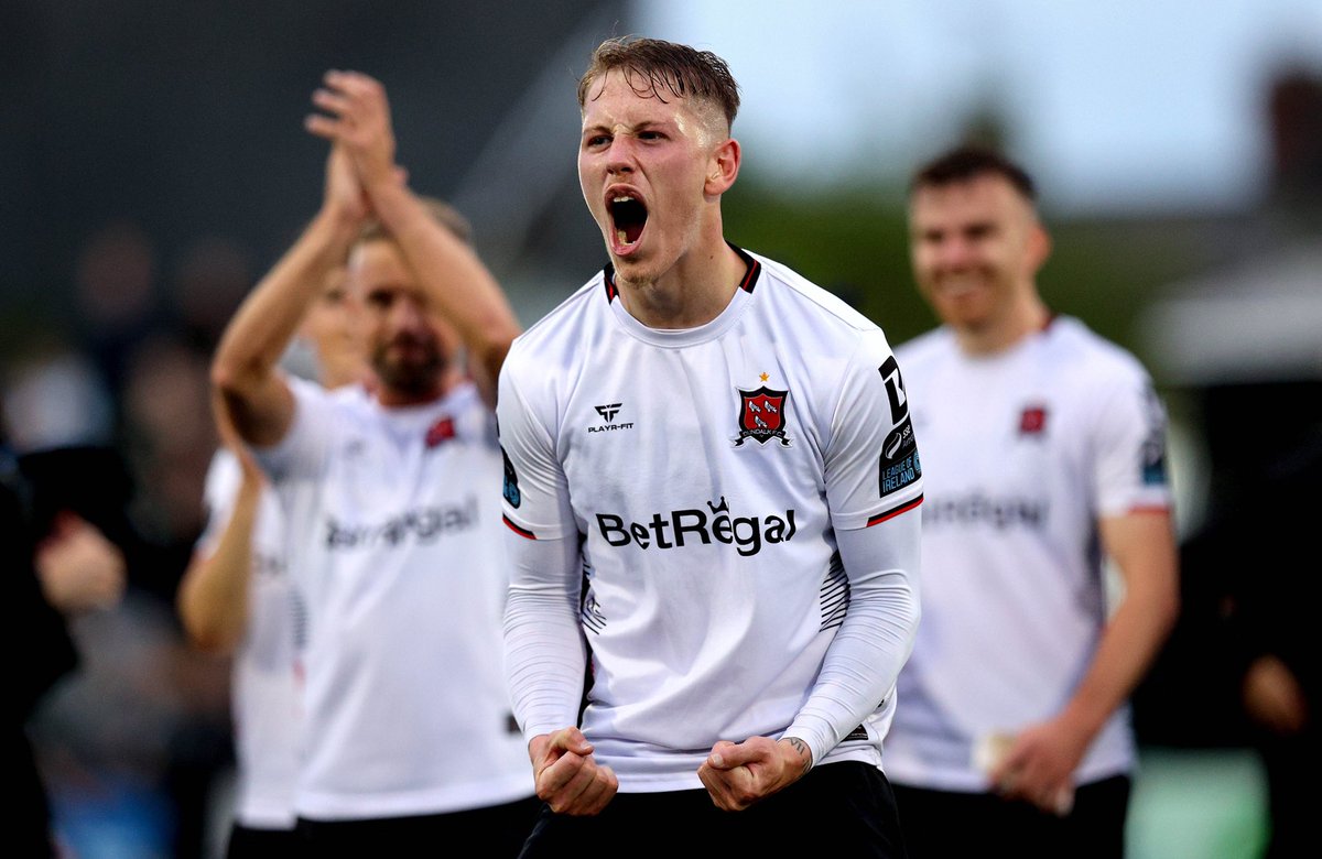 Enjoyable win the other night 😮‍💨<a href="/DundalkFC/">Dundalk FC</a>