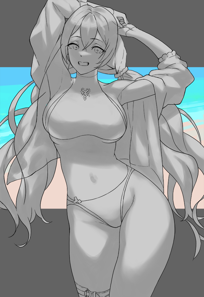 クピタン描いてる 