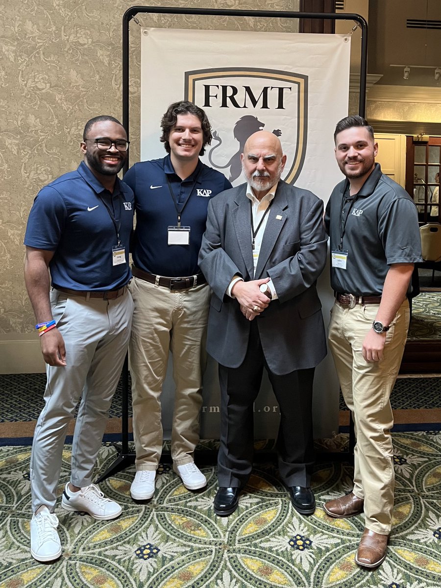 Kappa Delta Rho tweet media