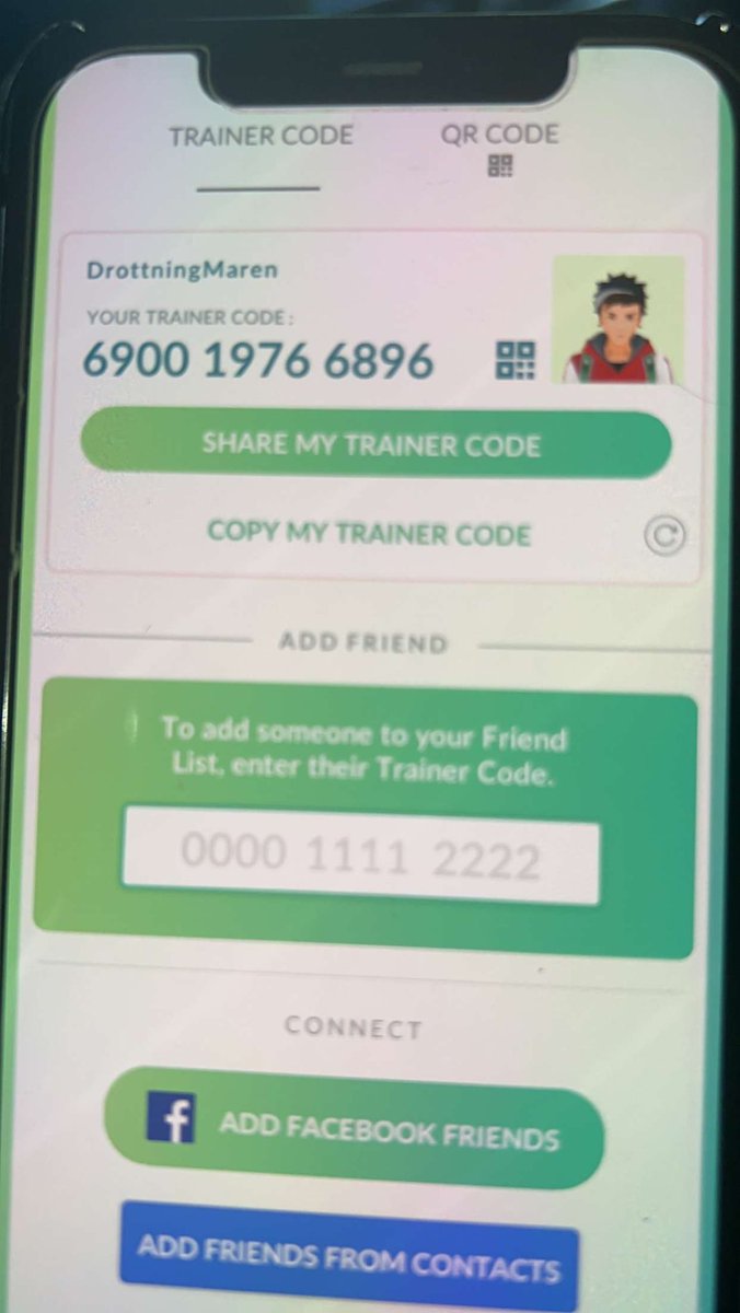 JuuneElizabeth's tweet photo. Need more friends 🤩🤩 add 6900 1976 6896

#pokemongo #PokemonGOfriends #PokemonGOApp #PokemonGO #pokemongofriendcode #PokemonGOfriends https://t.co/4NW6rk4ZmJ