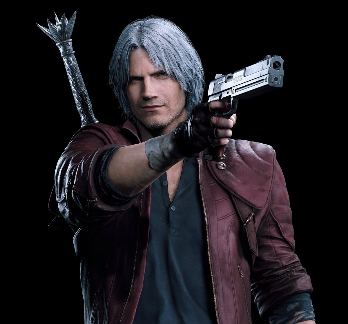 MetalGearFacts1's tweet photo. Hello Diamond Dogs. 
What are some of your favorite video game bosses. https://t.co/d2cQtdVAF3