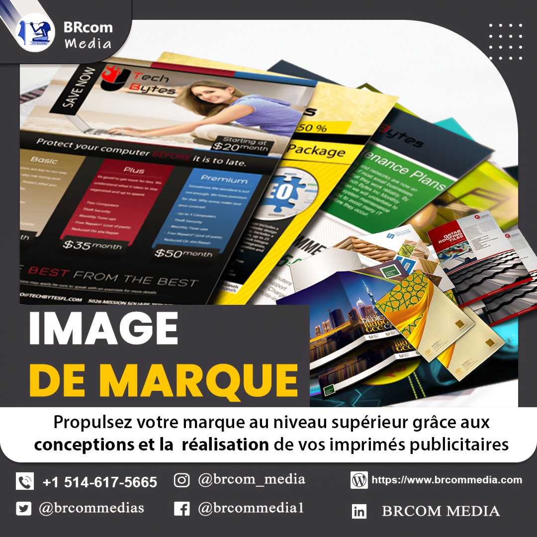 brcommedias's tweet photo. Une image de marque forte est un levier majeur pour le développement d'une entreprise. Avec BRCOM Media vous n'êtes jamais seuls !
 
📌 https://t.co/P30vNMrIM8
📌 Email 📧 info@brcommedia.com

#brcommedia #canada #USA #Africa #digitalmarketing  #branding #brand #content https://t.co/TRVIEPpAP8