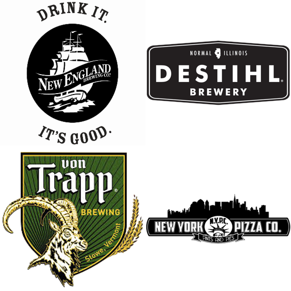 Now available: New England Baby Bot, Long Trail Blackbeary Wheat, Mast Landing Gunner's Daughter, Downeast Watermelon, DESTIHL Deadhead IPA Series: Tourbus, Threes Logical Conclusion, Von taphunter.com/location/new-y…