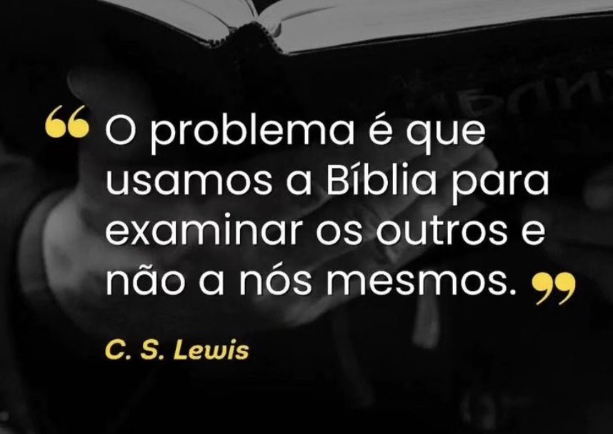 Examine-se pois o homem a si mesmo