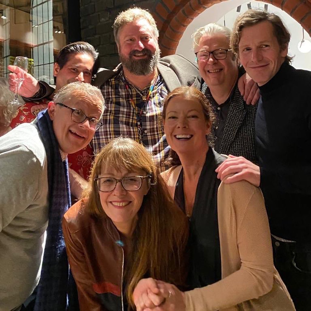 Matthew Slater on Twitter: "It's finale night for @EndeavourTV fans in ...
