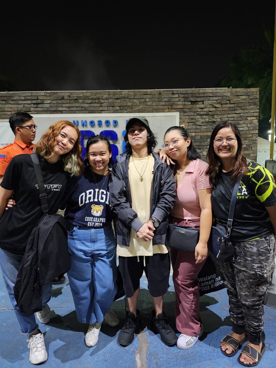 Team_ABRA's tweet photo. Team Abra 🤸‍♀️ with 🤸‍♀️ Abra 🤸‍♀️@ Araw Ng Pasig 2023 🎉 https://t.co/nt2ceVHDQT