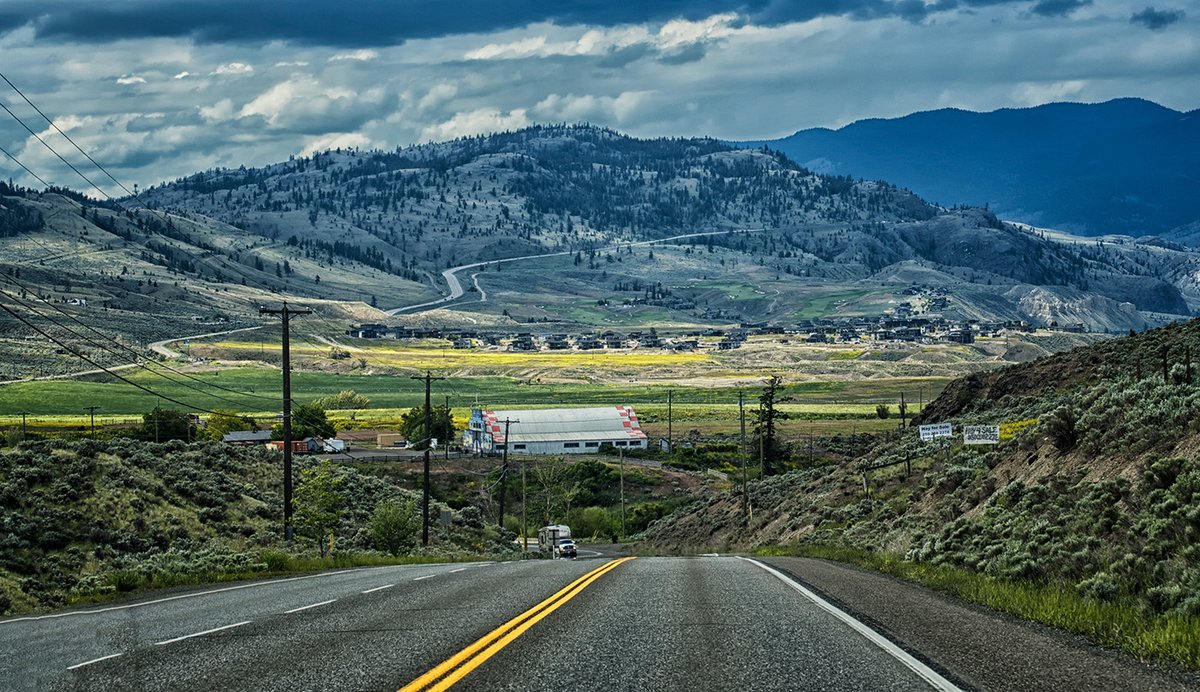 Hi Gang!  Today I would like us to share captures of a #Road that is not a city street. Have a fabulous Sunday out there! #Photography #rural #highway #nature #mountains #forest