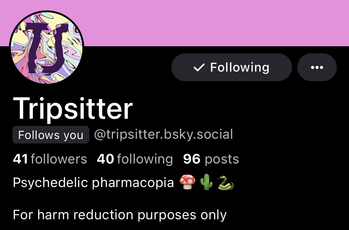 Tripsitter tweet media