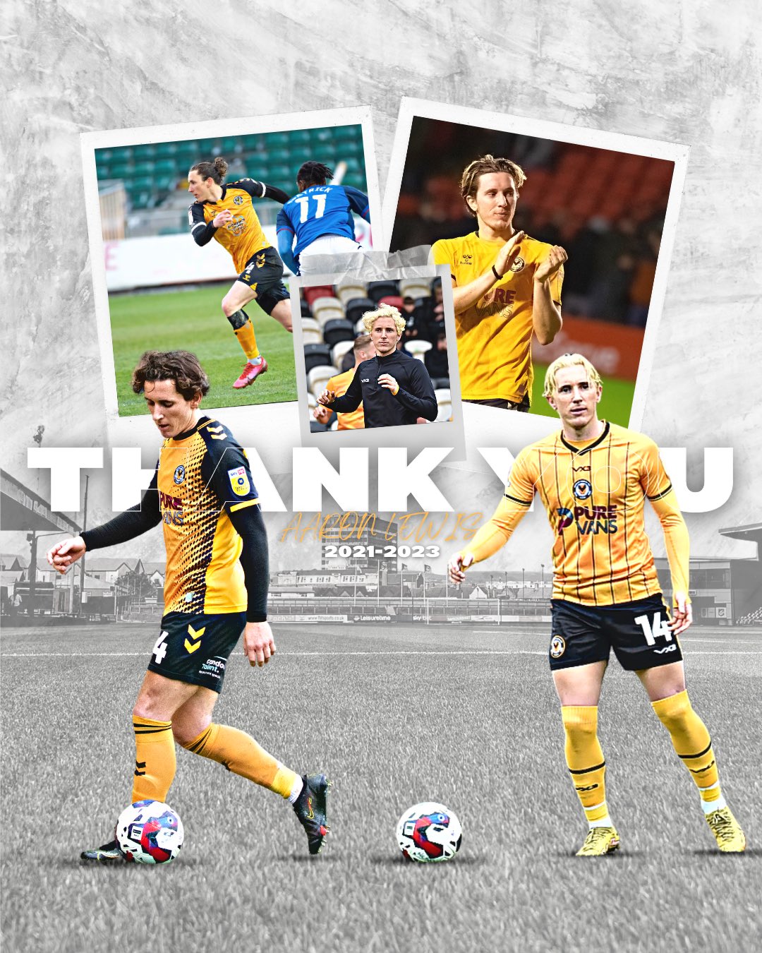 Newport County AFC on Twitter 