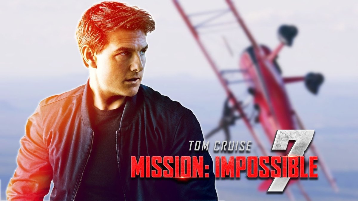 Mission: Impossible – Dead Reckoning Part One (@MarieStetson) / Posts / X