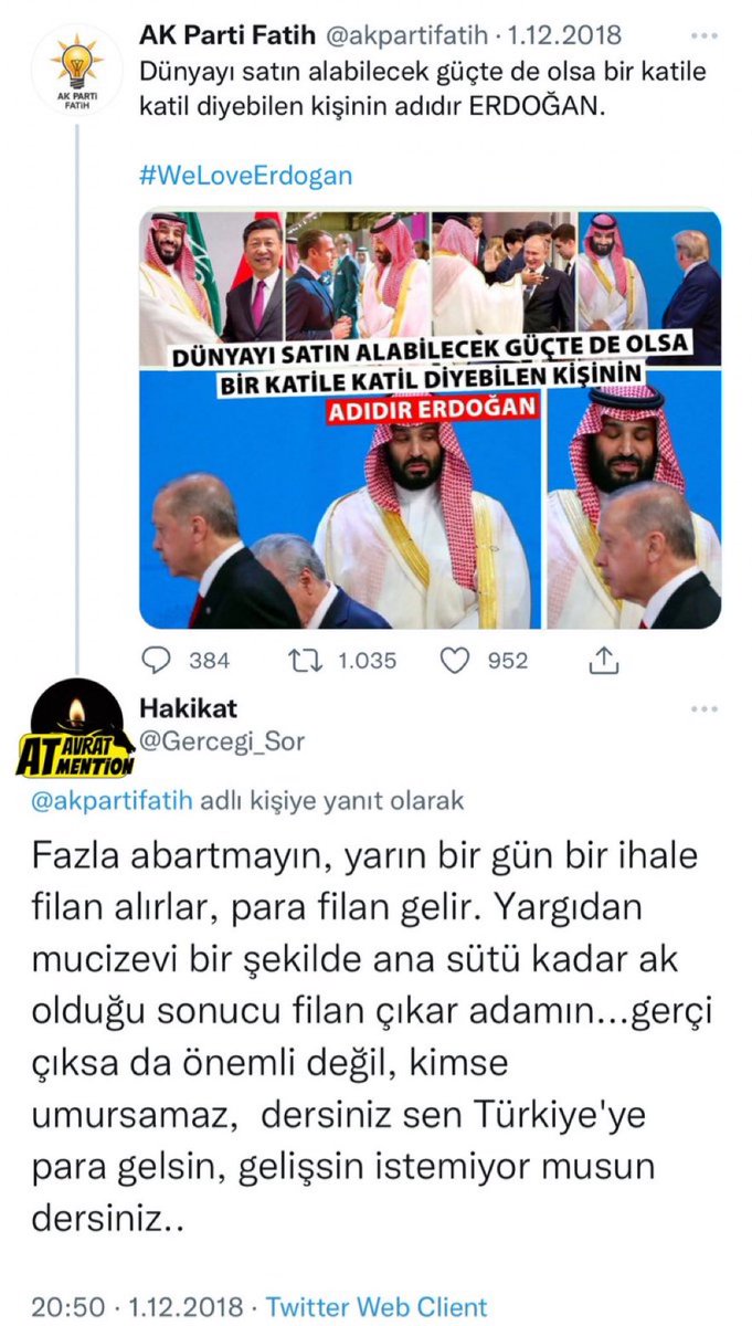atavratmention's tweet photo. Tam 5 yıl önce… https://t.co/ajqqG05gaZ
