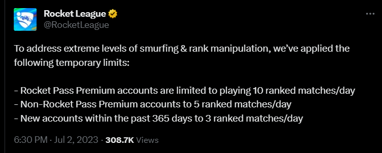 If Elon Musk owned Rocket League