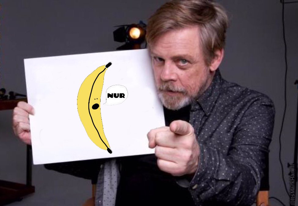 DanteNDigitalis's tweet photo. @Collieuk @DarkBlueMonkey Tis the perfect gift for your wedding anniversary, most loathed enemy or your loved one:

Nothing says "I love you" more than a stylish badge with a big ole yellow banana saying "Nur"

9/10 of Jedi Masters, Legendary game designers  &amp; artists and Cranberries approve (d) https://t.co/GILmqpFY8a