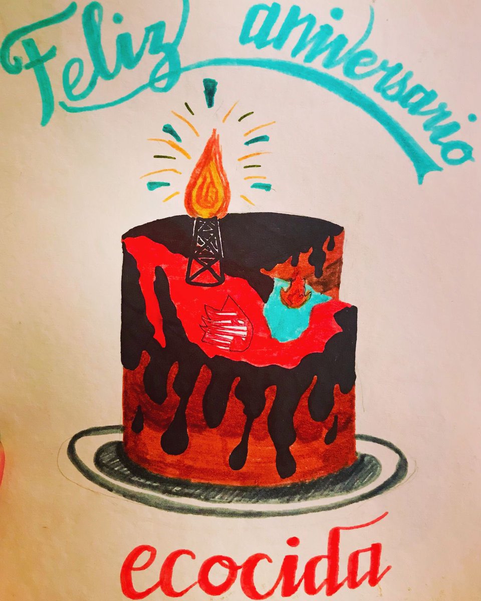 PabloMontanoB's tweet image. Hace exactamente dos años, @Pemex incendió el mar con una enorme fuga de un gasoducto.
Fue la mejor alegoría para representar lo que la industria fósil hace con nuestro planeta.
#FuckPemexDay