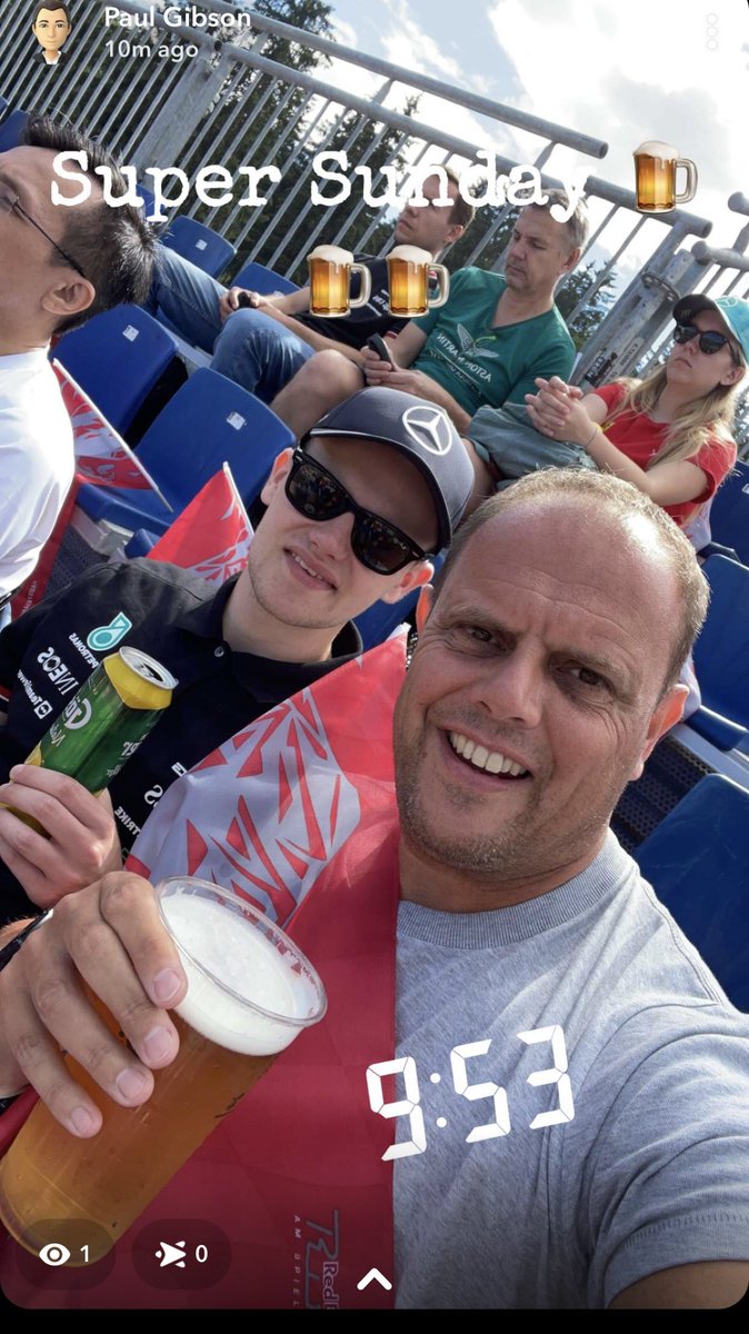 Paul Gibson tweet media