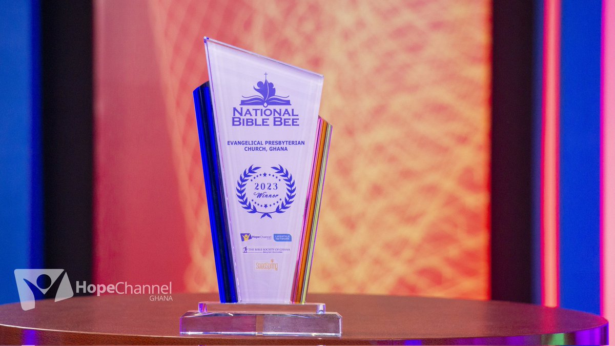 nbbghana's tweet photo. National Bible Bee || Church Edition || Awards Ceremony
YouTube: https://t.co/axChD4njVO
#nationalbiblebee #biblebee #seedspeing #christiantv #thegospel #angels #angelsofhope #bible #trend #hopechannelghana #changinglives https://t.co/Oh6CZipKwE