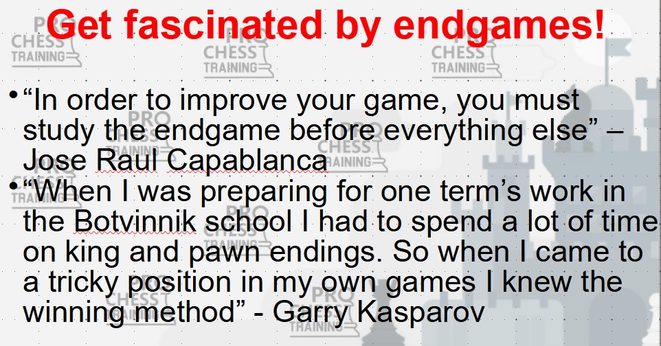 reachvsara's tweet image. For Grp1 of @ProChessT on &apos;Opposition&apos; in endings.
Who said they are easy!? Watch Firouzja (2728) blunder the Opposition to Carlsen (2863) (NOR 2020) 69.Kc3?? Kc5 0-1 (!)
Wise words of Capa &amp;amp; Kasparov, and showing off a mammothly crazy work by @GMJacobAagaard :-)
#ProChess