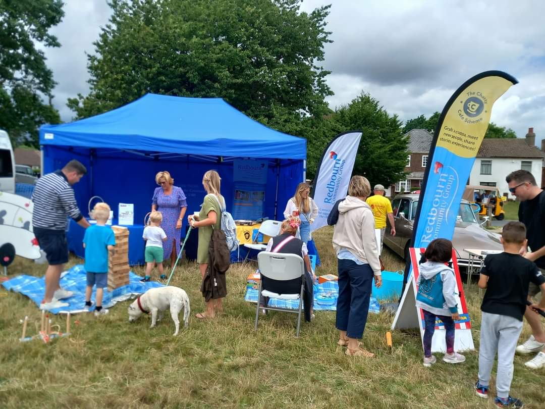 GroupRedbourn's tweet photo. Just a few of the many games enjoyed by families on Saturday at the Redbourn Festival. Thanks to all the volunteers, especially the amazing team of organisers from Active in Redbourn (AIR) Thank you!
#redbourn #activeinredbourn #localcharity #hertfordshirelife #charity https://t.co/crQbH86g01