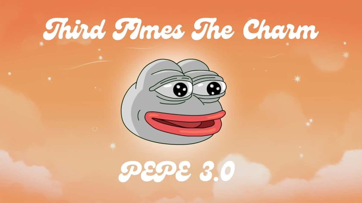 dimplesharryy10's tweet photo. 错过了$PEPE &amp; PEPE2.0, 不要错过$PEPE3.0

ARB CA: 0x0bcf2018bf4C917a85Ad24998D81E35a4afea916

#binance #babydoge $PEPE $ARB #arb #arb #meme https://t.co/v5nCok0wcc