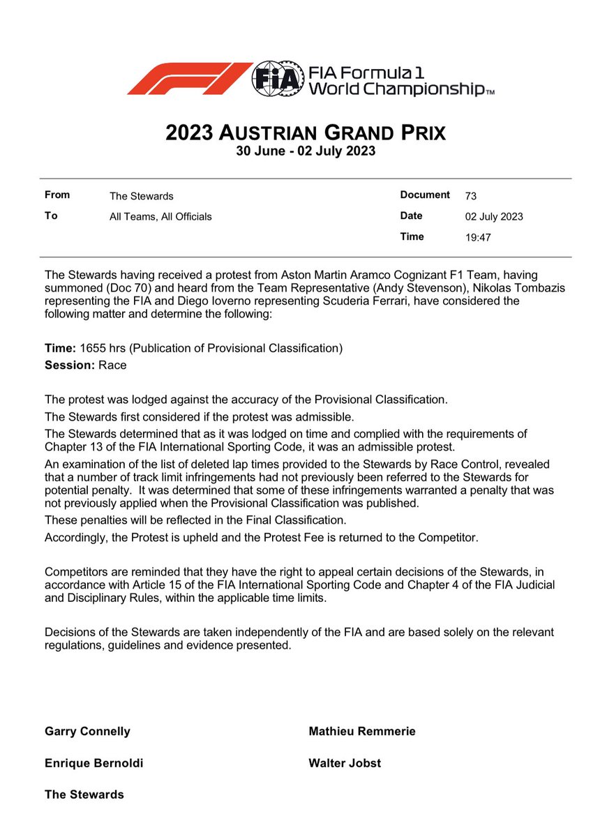 Autosport tweet media