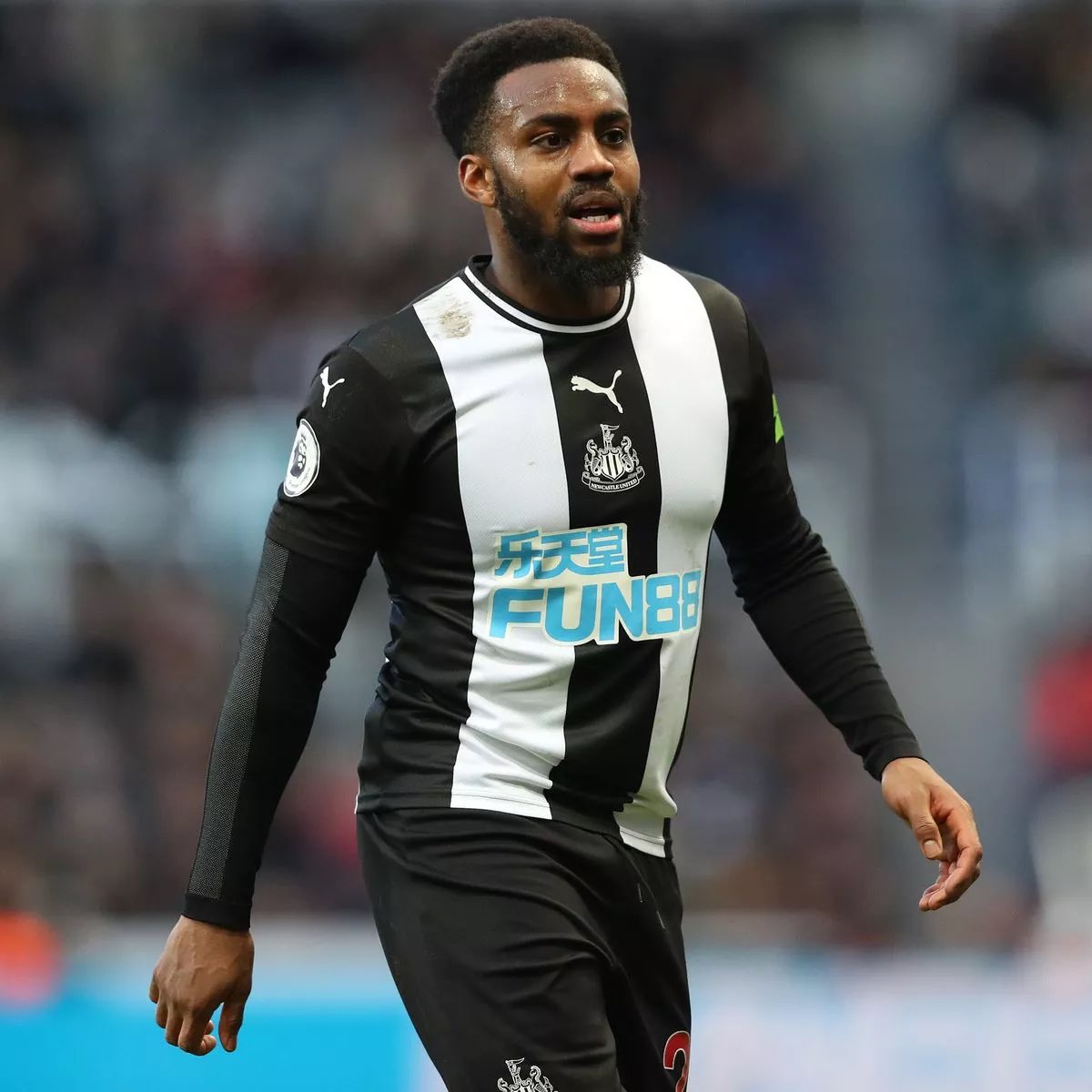 Happy birthday to the former player Danny Rose  