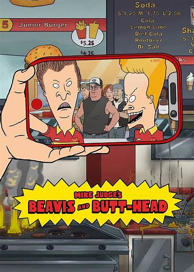 Just got done watching season 2 of Mike Judge's Beavis and Butt-Head and the show is still as great as it ever was. It ruled in the 90s and it rules now. @MikeJudge @piotr_michael @Tru_Valentino @JaydenLibran @IamSuzanneCryer @jimrossmeskimen @allymaki @thebrianhuskey @tobyhuss