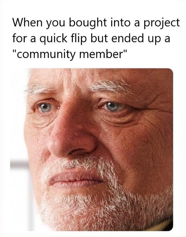 gm to all the new community members joining us this weekend