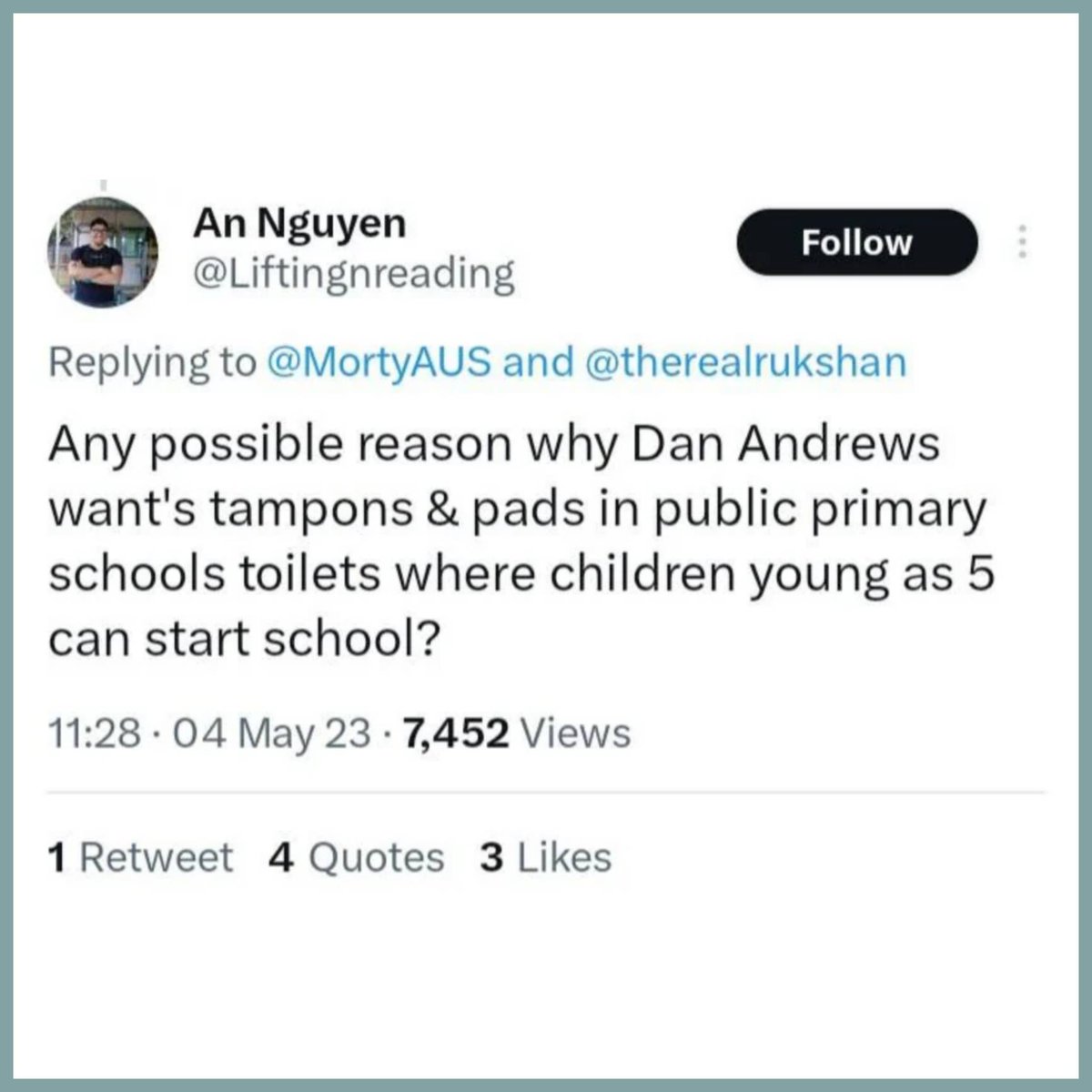 AskAubry 🦋 🐆🦝 tweet media