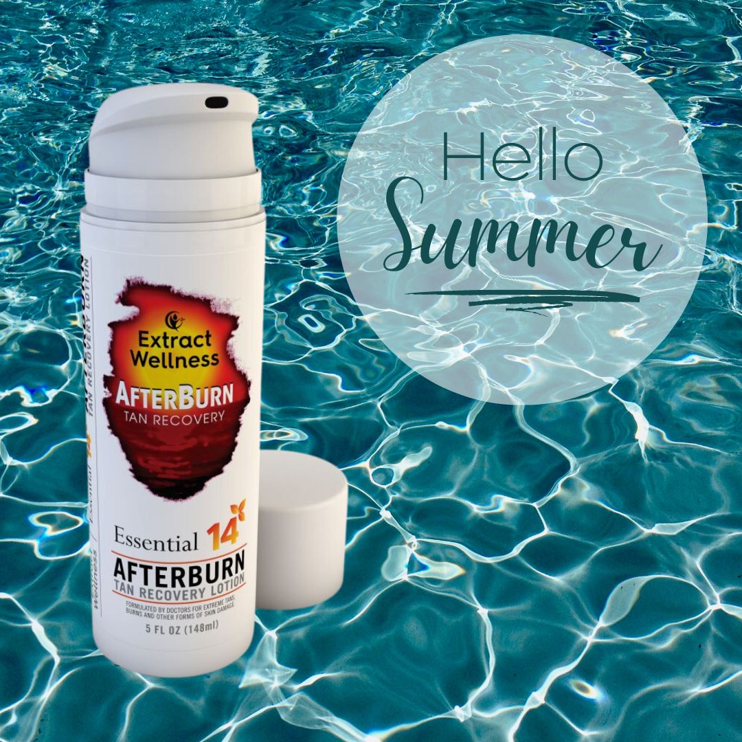 Extract Wellness tweet media