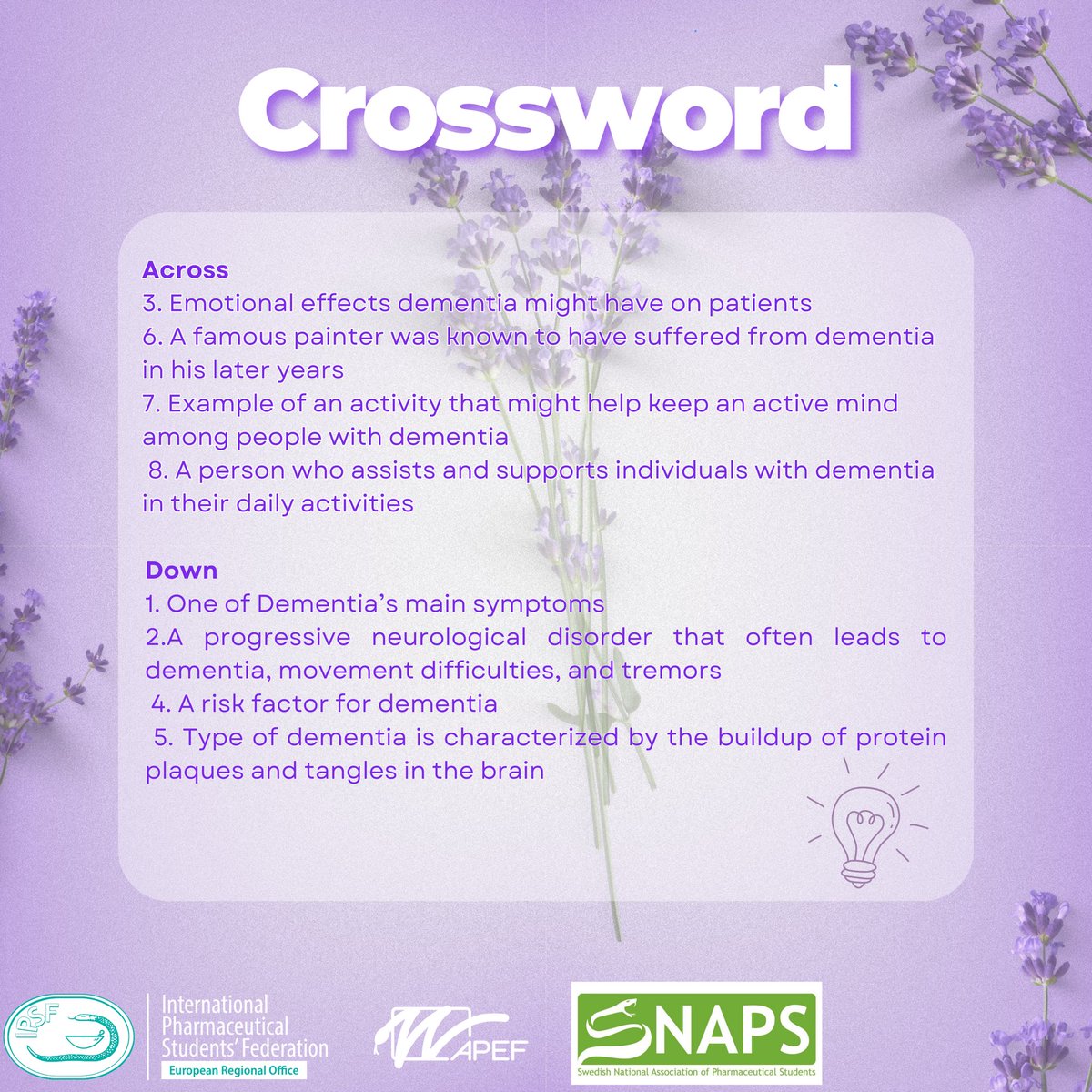 IPSFeuro's tweet image. [𝐄𝐮𝐑𝐎 𝐒𝐮𝐛-𝐫𝐞𝐠𝐢𝐨𝐧𝐬 𝐏𝐫𝐨𝐣𝐞𝐜𝐭] 

👩‍🔬As future or current pharmacists acting as frontline healthcare professionals, we contribute to health literacy which can change someone’s perspective regarding different topics.
@ApefPt 
@SnapsSwe