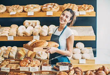 finelib's tweet image. Are you ready to turn your baking skills into a profitable business? Here’s how to start and succeed in a commercial bakery: 1. Research &amp;amp; Plan 2. Choose Your Niche: buff.ly/43RiyXB 

#Bakingtips, #Bakingbusinesstips #Howtobake #Bakery #BusinessStrategy #viral2023