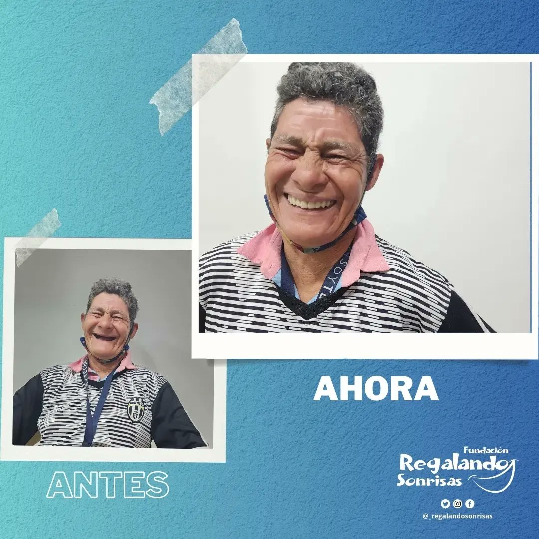 _RSonrisas's tweet photo. Y así iniciamos nuestro mes de julio, con la bonita sonrisa de nuestra querida Nancy "La fiscal".

Como lo dijimos hace algunos días, debemos proponernos a dibujar la sonrisa en los rostros que la han perdido, porque definitivamente

¡Que lindos se ven sonriendo! https://t.co/LuYXOM3wtA