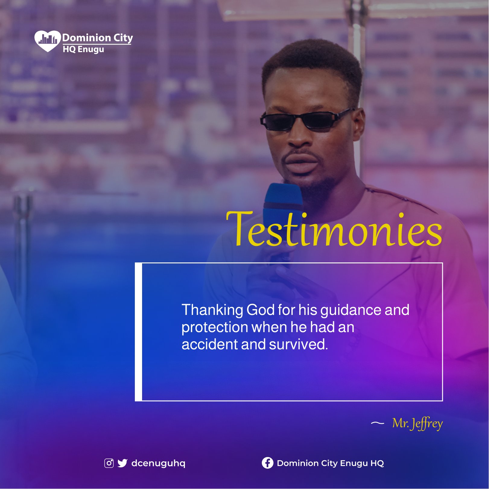 Dominion City Chime Avenue On Twitter TESTIMONIES When The Lord dominion-city-chime-avenue-on-twitter-testimonies-when-the-lord