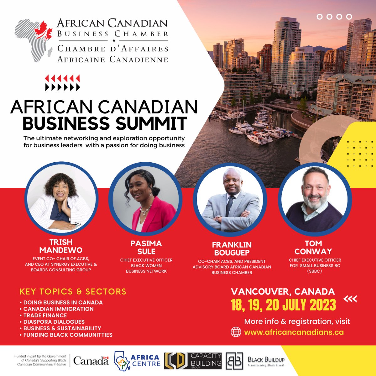 African Canadian Business Chamber | #ACBSSummit tweet media