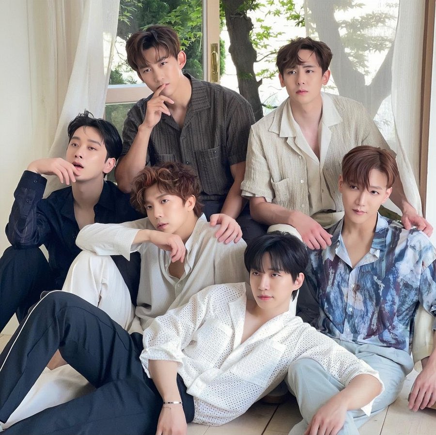 still_2pm's tweet photo. 2pm aktörlerinin idol olduğunu öğrenmek hatta taec chan ve junho üçlüsünün aynı grupta olduğunu öğrenmek nasıl bir duygu sjjslwxjkckdjf https://t.co/vx7wR9m8zl