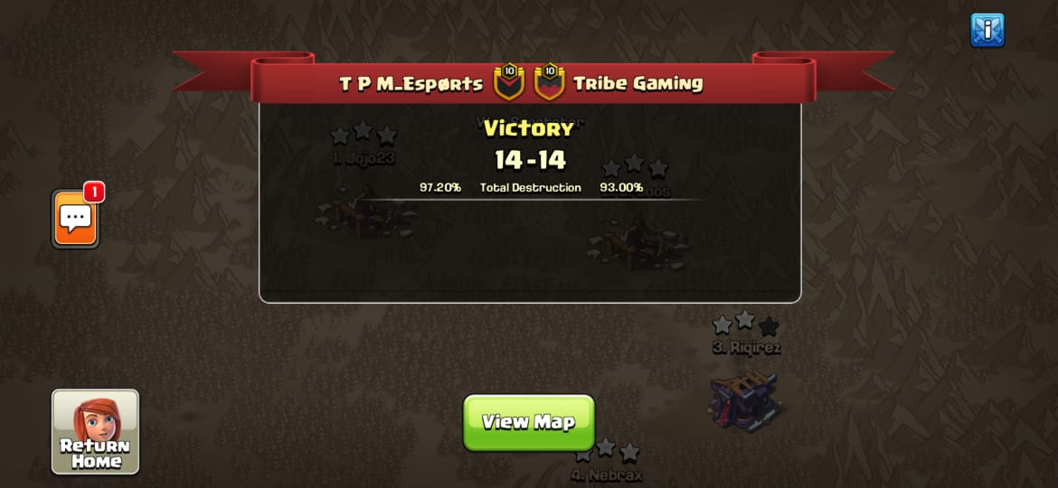 T.P.M SPORTS (@tpmsports2) on Twitter photo <a href="/WCC_Officiel/">World Clash Cup</a> Ro32
🏆🏆Win vs <a href="/TribeGamingCoC/">Tribe Gaming CoC</a>🏆🏆
Congratulations to the team💯
💥<a href="/Luppo_coc/">Luppo</a>
💥<a href="/stadra_tetuxbsk/">stadra</a>
💥<a href="/sawan_shohag/">SawaN</a>
💥<a href="/JahidulJik/">ZAHID IK</a>
💥<a href="/venkystanleycoc/">venkystanley</a>
Managers
🧑💻<a href="/Brother27250094/">Manish</a>
🧑💻@Mel19_lopez
Builder
👷<a href="/souf_DL/">Souf</a>
Owners
<a href="/ivanmuraa/">jorge cruz</a>
#Memococ <a href="/WCC_Officiel/">World Clash Cup</a> Ro32
🏆🏆Win vs <a href="/TribeGamingCoC/">Tribe Gaming CoC</a>🏆🏆
Congratulations to the team💯
💥<a href="/Luppo_coc/">Luppo</a>
💥<a href="/stadra_tetuxbsk/">stadra</a>
💥<a href="/sawan_shohag/">SawaN</a>
💥<a href="/JahidulJik/">ZAHID IK</a>
💥<a href="/venkystanleycoc/">venkystanley</a>
Managers
🧑💻<a href="/Brother27250094/">Manish</a>
🧑💻@Mel19_lopez
Builder
👷<a href="/souf_DL/">Souf</a>
Owners
<a href="/ivanmuraa/">jorge cruz</a>
#Memococ