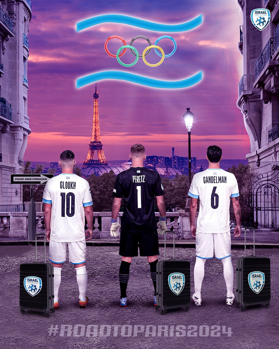 ISRAEL FA tweet media