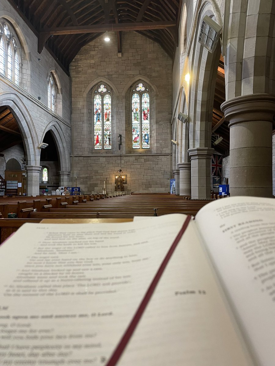 GMGillMaxwell's tweet photo. View of the pew this week, my turn to read the lessons. If I could sing, I’d be in the choir. Sadly I cannot; reading, that I definitely can do. And a privilege in this beautiful space.
#Volunteering #UseYourTalent #EveryoneHasADifferentTalent #Pentecost5 #ViewFromPew #Lectern https://t.co/g794xXGiMP