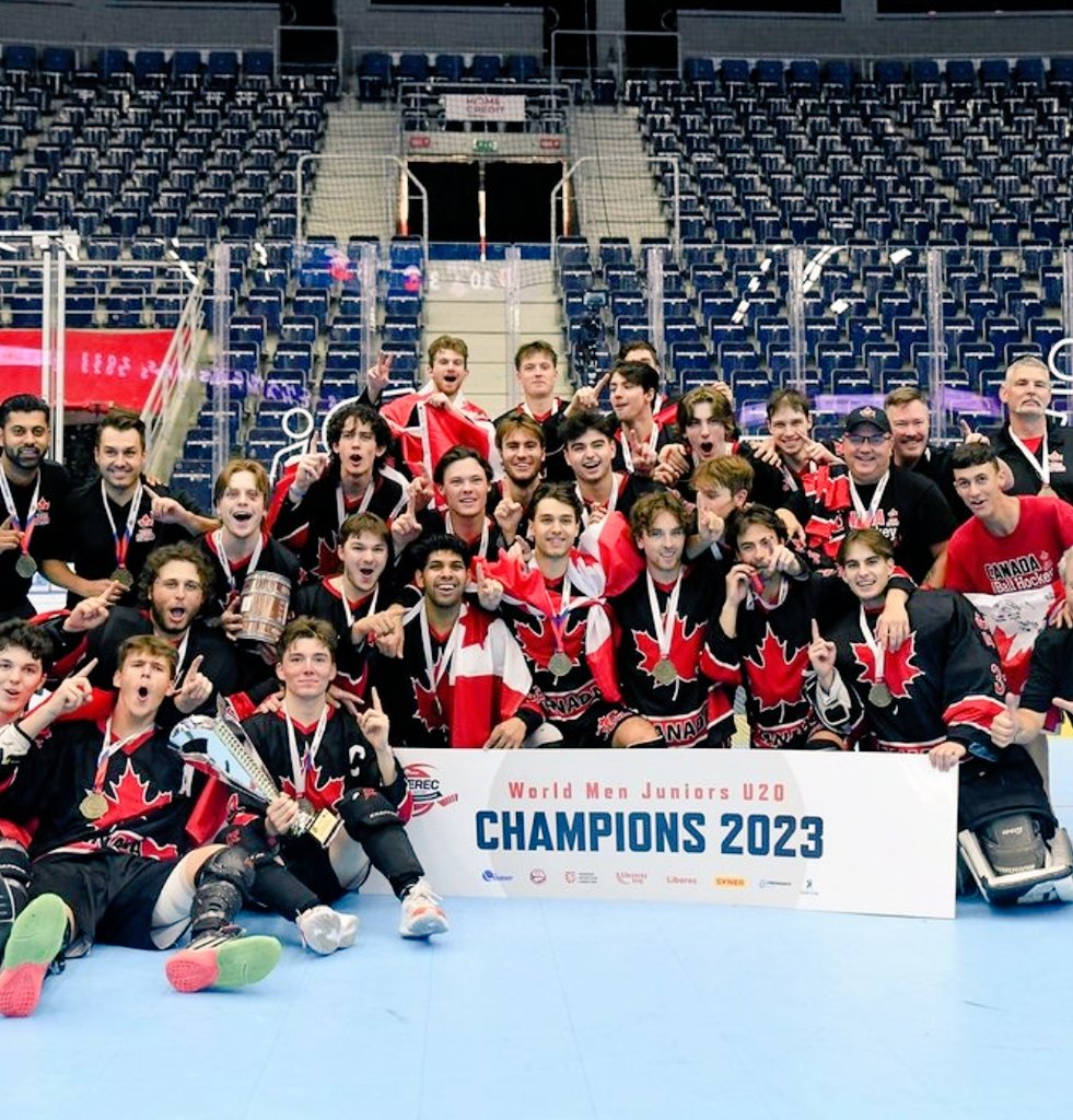 U20 Junior World Champions