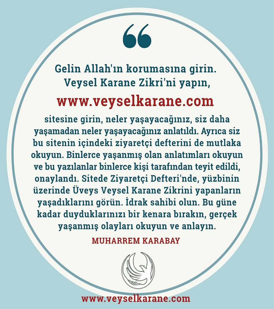 tevhit_huzur's tweet photo. Hadis: Allah'ın kuluna sadakası, ona zikrini ilham etmesidir.💟
Cennet ehli yalnızca Allah'ı zikretmedikleri vakitler için üzülürler.💟
Her şeyin bir cilası vardır, kalplerin cilası Allah'ı zikretmektir.💟
#twitterda #çöktü https://t.co/UoWziECSph