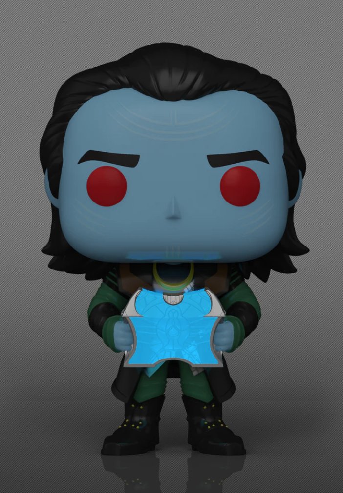 TeamPopFr's tweet photo. 🚨 Prochainement 🚨
Funko POP Marvel Infinity Saga - Frost Giant Loki Glow in the Dark n°1269
🔗 https://t.co/hNXvqys3Mw
#MarvelInfinitySaga #Funko #Marvel #Figurine #MarvelStudios #FunkoPOP #TeamPopFr https://t.co/sq5oEsSYX6
