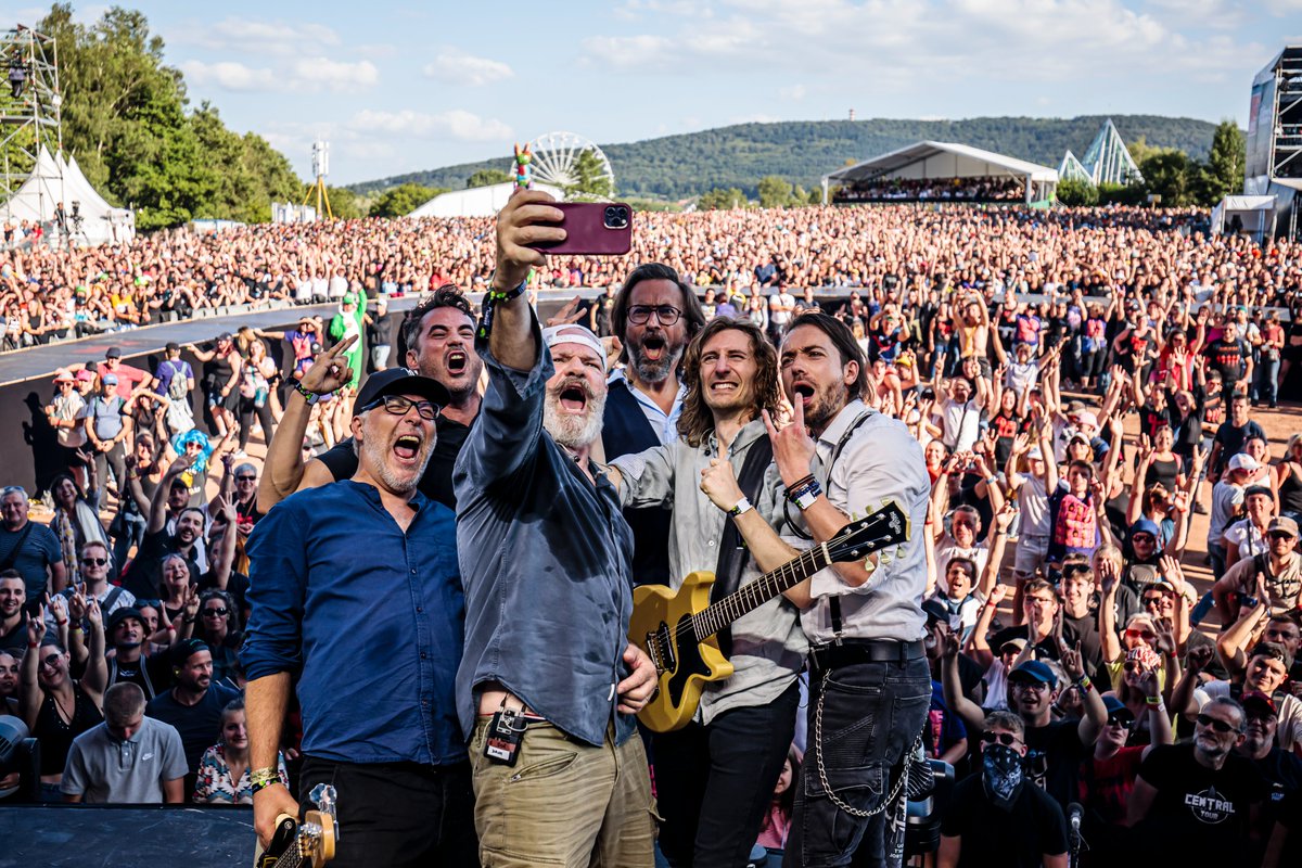 Les Eurockéennes tweet media