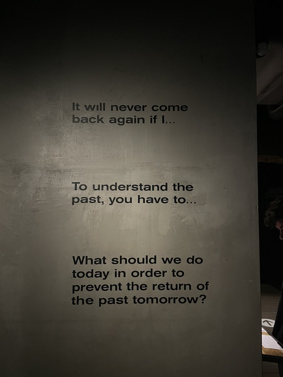 at GULAG History Museum