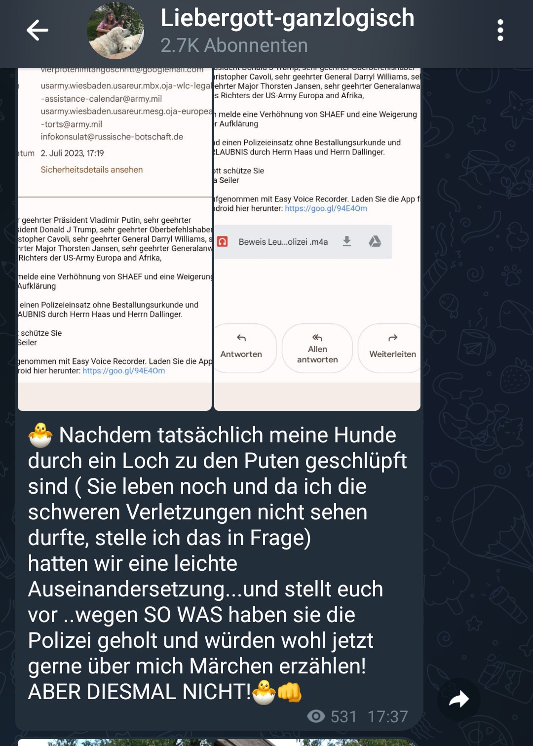 Reichsflugscheiben Flugschule Neuschwabenland e.V. on Twitter