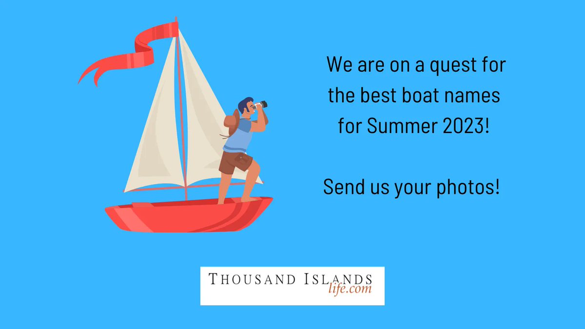 Thousand Islands Life Magazine tweet media