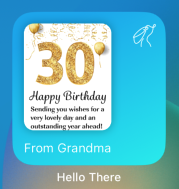 thatvirtualboy's tweet photo. Gave the card spotlight widget a bit of a facelift. Will be available in the next update!
/cc @hellothere_app 

#SwiftUI #iOSDev https://t.co/jaYzolvBw2