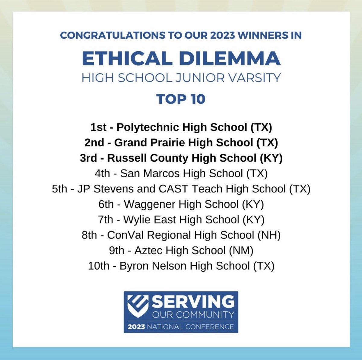 SMHS Education & Training/TAFE tweet media