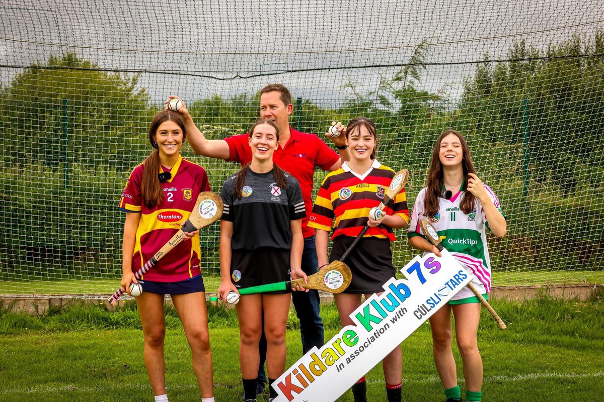 The <a href="/KildareCamogie/">Kildare Camogie</a> 7s starts tomorrow so try get out there and support your teams 💪💪 here’s the fixture list instagram.com/p/CuMa7hFKOmz/…